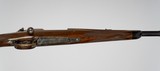 Ralf Martini Custom Double Square Bridged Oberndorf Mauser .300 Win. Mag   - Image 10 of 11