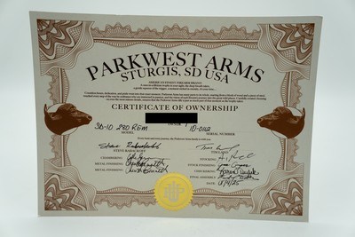 Parkwest SD-10 .280 Remington  - Image 8 of 10