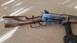 Winchester 1895 cal. 405 Big Game Gun Takedown w/Lyman 38 reciever sight - 2 of 12