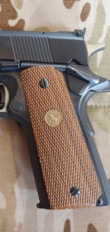Colt Gold Cup National Match 45 ACP - 3 of 10