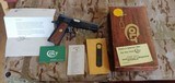Colt Gold Cup National Match 45 ACP - 1 of 10