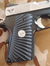 Wilson Combat Super Sentinel .38 Super - 4 of 12