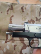 Wilson Combat Super Sentinel .38 Super - 5 of 12