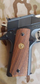 Colt Gold Cup National Match Mark IV - 4 of 10