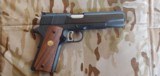 Colt Gold Cup National Match Mark IV - 8 of 10
