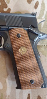 Colt Gold Cup National Match Mark IV - 3 of 10