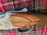 Browning Superposed Diana grade Funken Engraved 12GA - 4 of 15
