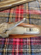 Browning Superposed Diana grade Funken Engraved 12GA - 3 of 15