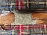 Browning Superposed Diana grade Funken Engraved 12GA - 7 of 15