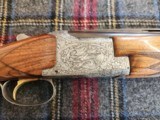 Browning Superposed Diana grade Funken Engraved 12GA - 5 of 15