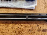 Krieghoff K80 Sporter Barrels 32