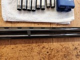 Krieghoff K80 Sporter Barrels 32