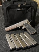 Custom 1911 6” Longslide Target Pistol - 10 of 10