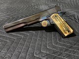 Custom 1911 7” Super Longslide 45 Super/45ACP - 1 of 11