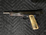 Custom 1911 7” Super Longslide 45 Super/45ACP - 8 of 11