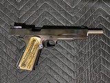 Custom 1911 7” Super Longslide 45 Super/45ACP - 9 of 11