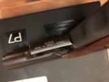 HK P7 PSP with 3 Magazine, manual, wood grips, and orig black grips - 6 of 7