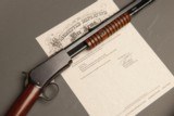 Winchester Model 1890 with Cody Letter 22lr - 7 of 15