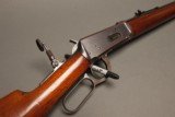 Winchester 1894 with Lyman Site Caliber 32-40 circa
1908 - 12 of 15