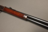 Winchester 1894 with Lyman Site Caliber 32-40 circa
1908 - 14 of 15