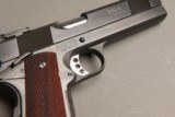 Les Baer 1911 Monolith 45ACP Blue/Tactical 5".
Complete, like new! - 4 of 10