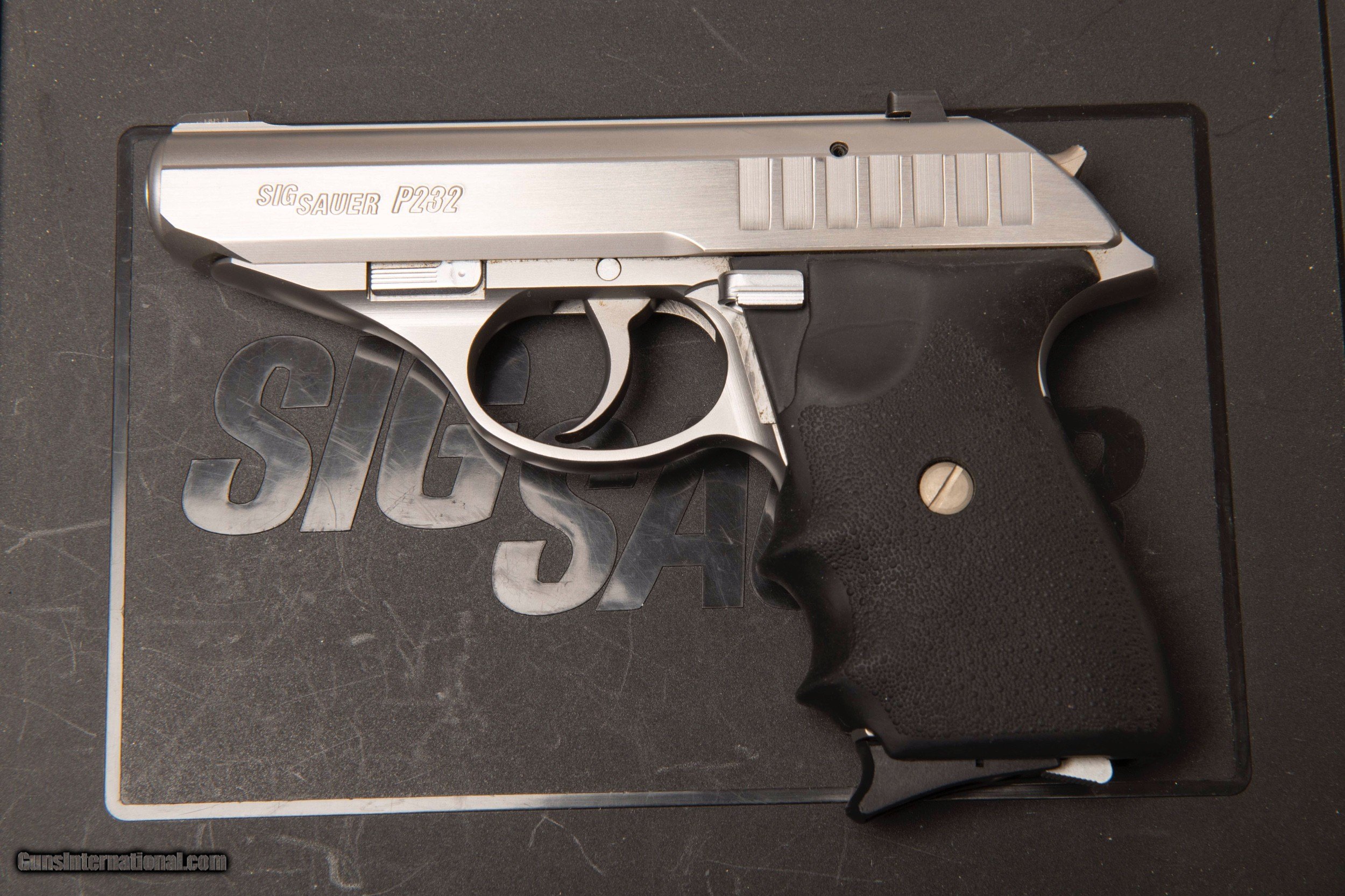 Sig Sauer P232 Pistol