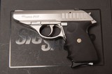 Sig Sauer P232 pistol - 3 of 4