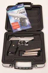 Sig Sauer P232 pistol - 1 of 4