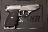 Sig Sauer P232 pistol - 2 of 4
