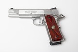 Wilson Combat Protector 45acp. CUSTOM with 2 slides (black and silver) - 2 of 6