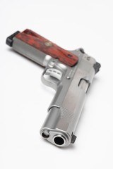 Wilson Combat Protector 45acp. CUSTOM with 2 slides (black and silver) - 6 of 6