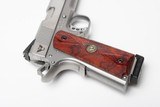 Wilson Combat Protector 45acp. CUSTOM with 2 slides (black and silver) - 5 of 6