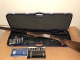 Beretta 686 Silver Pigeon Over Under 20 gauge shotgun. - 1 of 6
