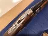 Beretta 686 Silver Pigeon Over Under 20 gauge shotgun. - 4 of 6