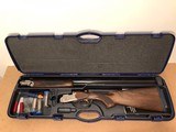 Beretta 686 Silver Pigeon Over Under 20 gauge shotgun. - 6 of 6
