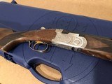 Beretta 686 Silver Pigeon Over Under 20 gauge shotgun. - 3 of 6