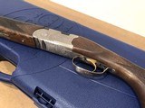 Beretta 686 Silver Pigeon Over Under 20 gauge shotgun. - 2 of 6