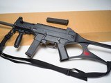 Heckler & Koch USC Carbine 45ACP w extras and box. Like New - 3 of 3