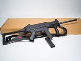 Heckler & Koch USC Carbine 45ACP w extras and box. Like New - 1 of 3