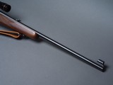 ANSCHUTZ 1416 D KL WALNUT CLASSIC 22LR with LEUPOLD VX-1 RIMFIRE SCOPE - 6 of 10
