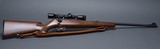 ANSCHUTZ 1416 D KL WALNUT CLASSIC 22LR with LEUPOLD VX-1 RIMFIRE SCOPE - 4 of 10