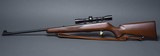 ANSCHUTZ 1416 D KL WALNUT CLASSIC 22LR with LEUPOLD VX-1 RIMFIRE SCOPE - 1 of 10