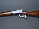 Winchester 1894 Lever Action in 30 wcf. Rarer flat band version from 1948 - 2 of 10