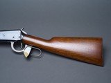 Winchester 1894 Lever Action in 30 wcf. Rarer flat band version from 1948 - 4 of 10