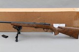 Anschutz 1710 D HB Nuss Classic 23" 22lr. Gorgeous walnut stock. - 3 of 7