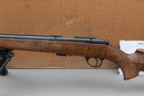 Anschutz 1710 D HB Nuss Classic 23" 22lr. Gorgeous walnut stock. - 4 of 7