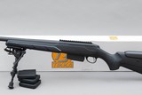 Tikka T3 Tactical .223 Bolt action by Sako - 3 of 6