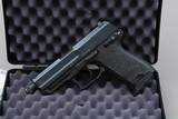 Heckler & Koch USP Compact Tactical 45 - 1 of 4