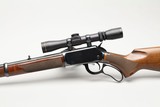 Winchester Model 9422 .22 lr with Leupold VX1 rimfire scope - 5 of 6