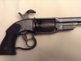 Savage Navy .36 cal. Percussion Revolver - 9 of 14